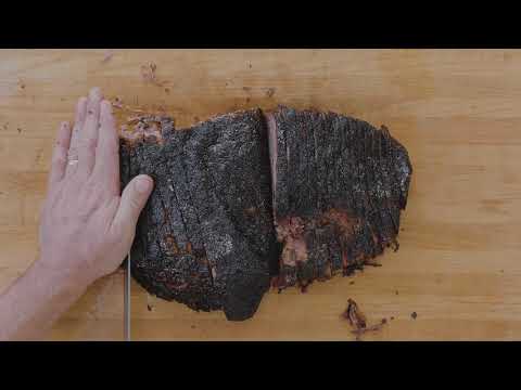 Reheating a brisket SOUS VIDE METHOD