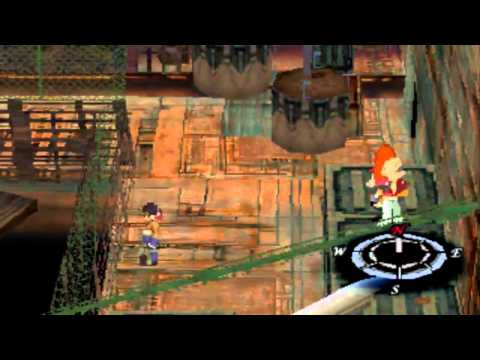 Let's Play Xenogears Part 65: Kaum sehbare verstecke