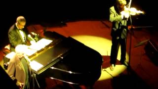 Paolo Conte - Cuanta pasion [Como, 15 aprile 2012]