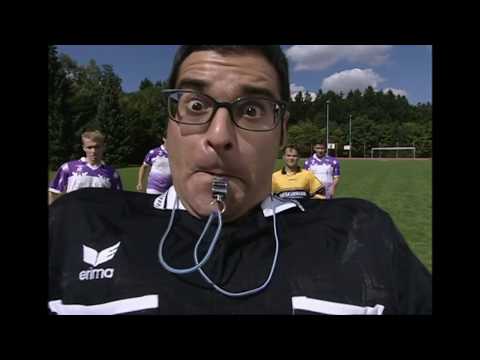 "Strafstoß!" bullyparade - TV Comedyshow 2001