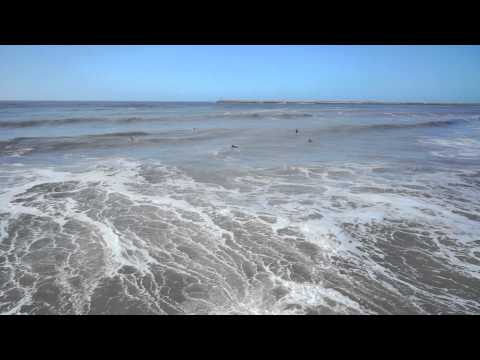 ESPECTACULAR VIDEO SOBRE #NECOCHEA