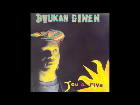 Boukan Ginen - Nati Kongo