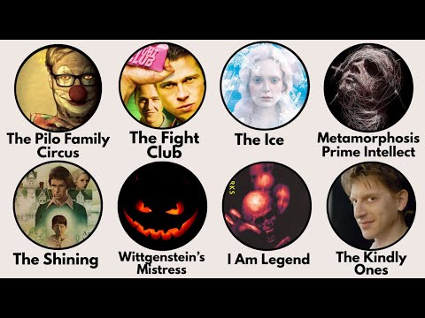 The Darkest Books Explained in 19 Minutes (Part 8)