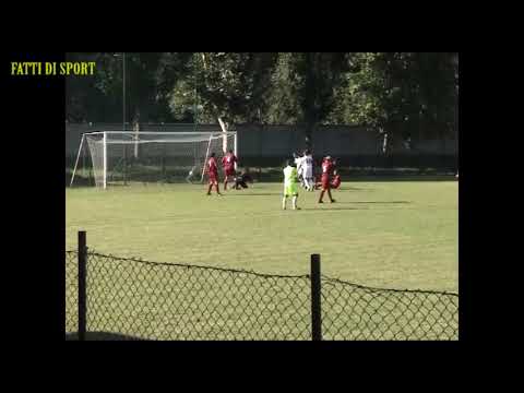 Calcio Rivediamoli : SP.Nolese - Rivarolese 1-2  Campionato 2010/2011