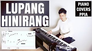 Download lagu 【ピアノカバー】 Lupang Hinirang-最愛の地- Julian Felipe-Lyrics-Jose Palma-Music-Cover PianoCoversPPIA mp3