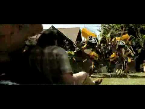 Transformers 2 trailer ufficiale HQ
