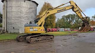 حفارة مجنزرة Komatsu PC228USLC-3N0 | صورة 4 - Machineryline