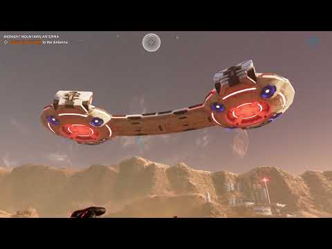 Far Cry 5 Lost on Mars Restore Power to Midnight Mountain Antenna