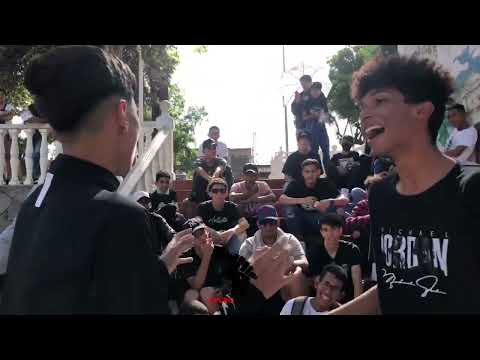 BLACKSTTER 🆚 CÁRTER | 4tos de final | A puro Boom Bap Vol.6 #drill