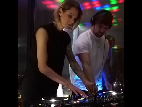 TOM NIBUR & GRACE THOMPSON @ afterhour NHow Hotel Berlin 2021