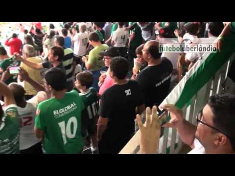 Melhores Momentos Uberlândia 2 x 0 Guarani