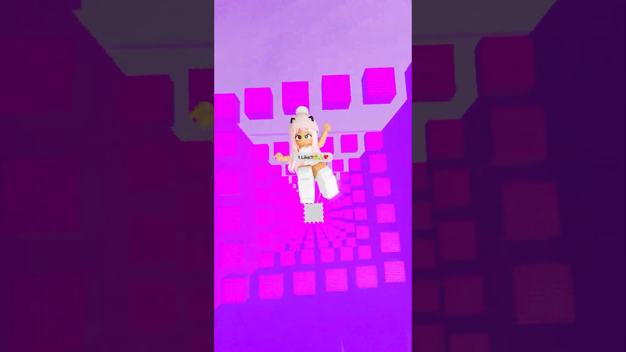 falling trend😋💖#robloxshorts #roblox