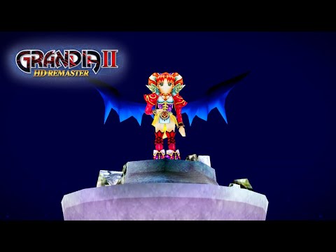 [Boss] Millenia First Encounter - Grandia 2 HD Remaster (Switch)