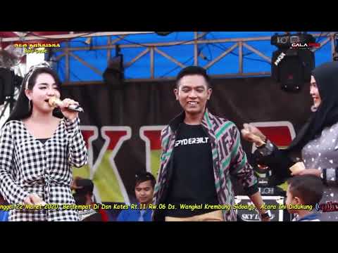 GERRY ft LALA WIDI BIKIN PENONTON GREGET   RELA DEMI CINTA   NEW KHARISMA BOLODEWE