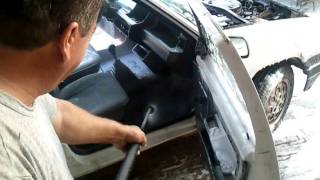 preview picture of video 'Πλύσιμο Αυτοκινήτου.ΚΟΤΣΑΝΗΣ.Crazy Car Wash!απιστευτο.'