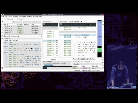 38C3 - Reverse engineering U-Boot for fun and profit