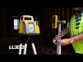 Spectra® Precision LL300S Laser Level Package