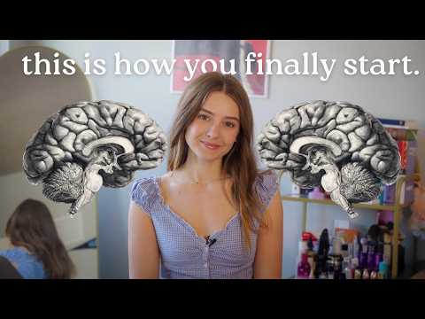 我夢想遠大卻什麼都不做！神經科學解析原因與解決之道 (I DREAM BIG BUT DO NOTHING. the neuroscience behind why & how to fix)