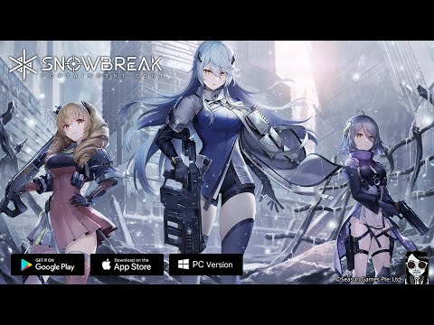 Snowbreak: Containment Zone - Official Launch Global Gameplay Android APK iOS PC