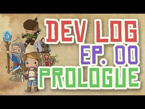 Swords 'n Magic and Stuff - Indie Devlog - Ep.0: Prologue PART 1