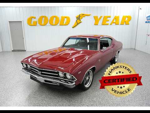 1969 Chevrolet Chevelle (CC-2090419) for sale in Homer City, Pennsylvania