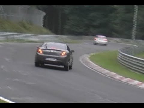 Touristenfahrten 12/13 09 2015 Nordschleife Nurburgring Almost Crash  Nice Cars