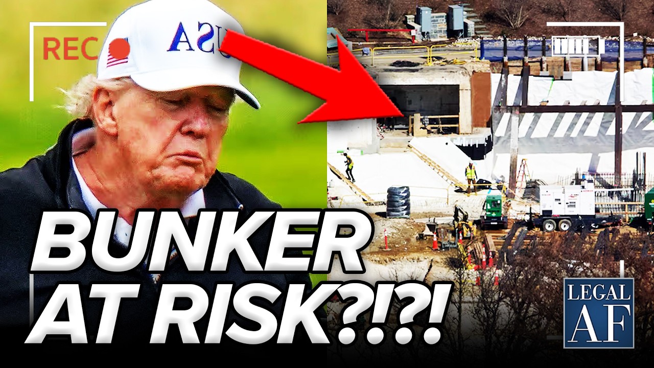 Trump SECRET Hospital BUNKER Project Gets JUDGES HE FEARED!!!