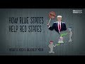 How Blue States Help Red States | Robert Reich