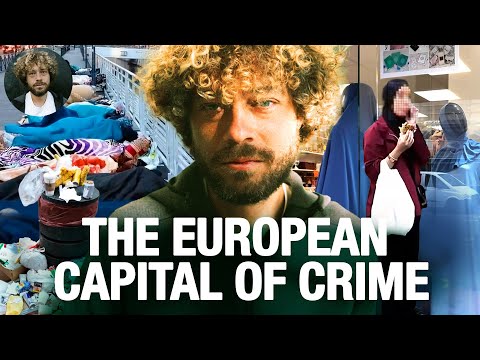 Gang Wars in the Heart of Europe | Why Brussels Is Europe’s Most Dangerous Capital