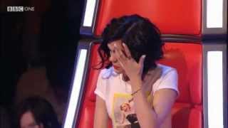 [Full] The Voice UK Live Shows : Ruth Brown performing "Get Here" + Coaches' comments