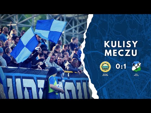 Kulisy meczu: Hutnik Kraków - KKS Kalisz (eWinner 2.Liga - sezon 2022/23)