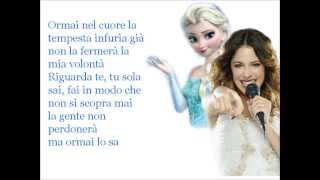 Martina Stoessel - &quot;All&#39;Alba Sorgerò&quot; Testo