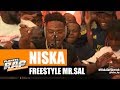 Niska - Freestyle Mr. Sal #RecordBattu #PlanèteRap