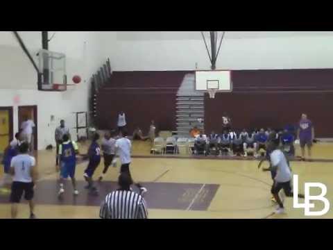 Kendell Shephed NEXT Jrue Holiday? Summer Highlights