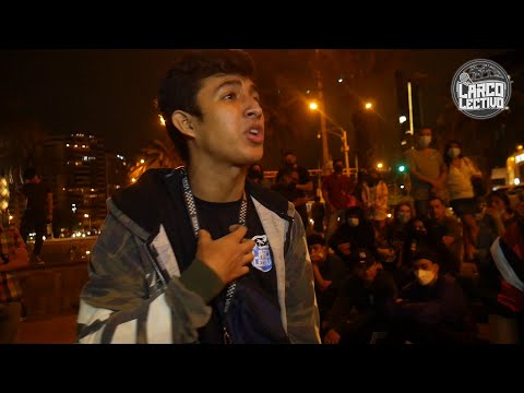 JOAQO vs KHARDEM vs RIDEL - Octavos | Larcolectivo: Random Mode (Fecha 6 PreTemp.22)