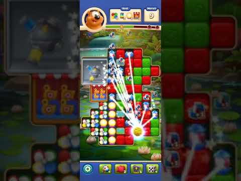 Toon Blast Level 7142 👍👍