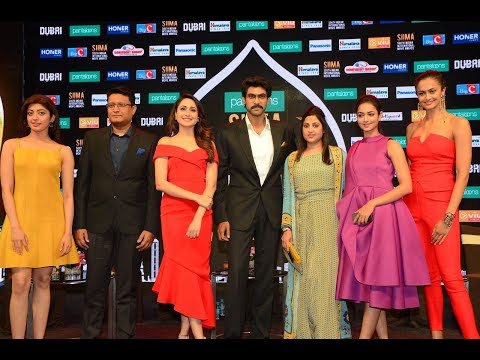 SIIMA Awards 2018 Curtain Raising Event