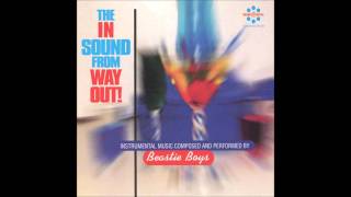 Beastie Boys - Transitions