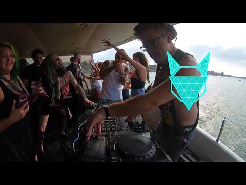 EMX Yacht Party: LIVE with DJ Geoffrey Fox