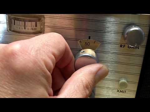 Utica 650-A Six Meter AM/CW Rig