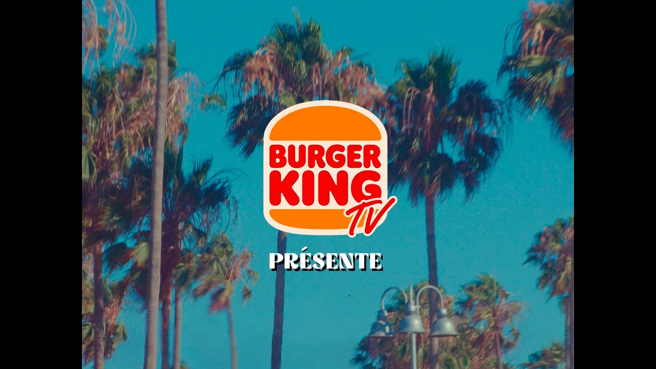 BURGER KING&reg; France - Boomer King - YouTube