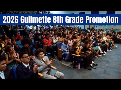 8th Grade Guilmette Middle School Promotion 2026 thumbnail