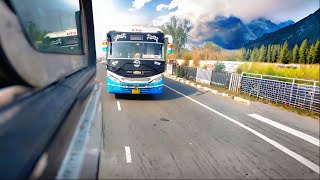 CTU chandigarh transport Undertaking Vs Haryana Roadways full speed race