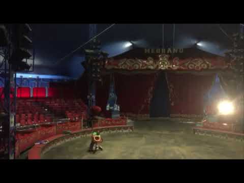 Willy Colombaioni 12 rings 16 catches world record jugglin