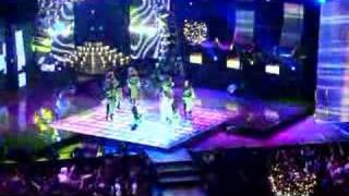 Eurovision BG08, 2-4 Family - Lean On Me