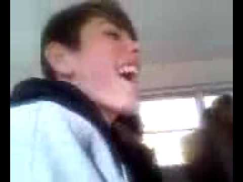 This Cole kid singing Journey on the bus