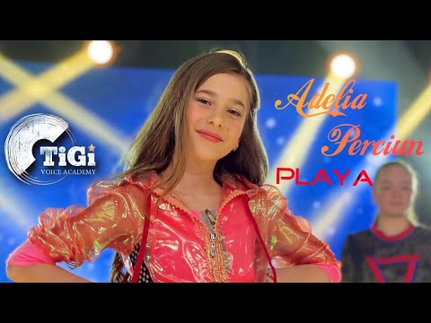 Adelia Perciun (TiGi Academy) - Playa