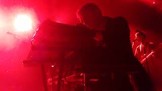 Porcelain - Baxter Dury (Feyzin, 1.3.2018)