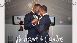 Richard and Carlos' Wedding 9.27.15