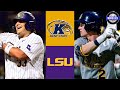 Kent State Vs 2 LSU 2026 College Baseball Highlights